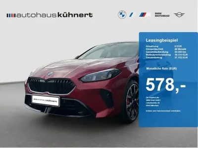 Gebraucht BMW 123 M Sport 204 PS (150 kW) 2026 Rot Kleinwagen