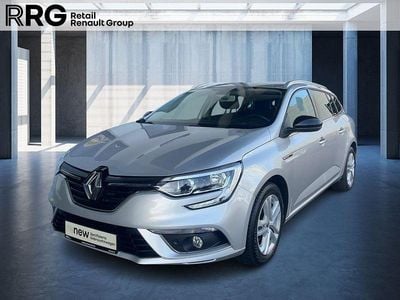 Grau Gebraucht 2020 Renault Mégane GrandTour LIMITED Kombi | 12.490 € (Guter Preis)