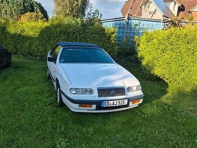 Gebraucht Chrysler Le Baron 136 PS (100 kW) 1996 Weiß Cabrio