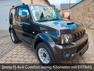 Gebraucht Suzuki Jimny