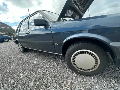 Occasion Audi 80 90 ch (66 kW) 1987 Bleue Berline