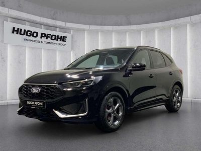 Gebraucht Ford Kuga ST-Line X 186 PS (136 kW) 2024 Agate black metallic SUV