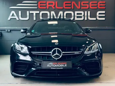 Gebraucht Mercedes E63S AMG