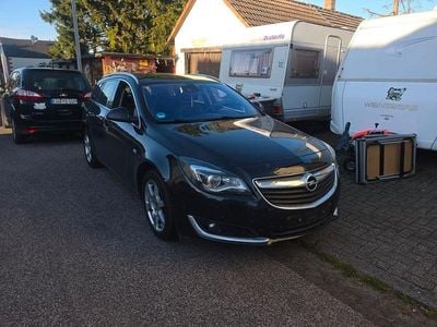 Usata Opel Insignia Edition 170 CV (125 kW) 2016 Nero Station wagon