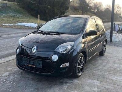 Gebraucht Renault Twingo Initiale Paris 75 PS (55 kW) 2013 Perlmuttschwarz Kleinwagen