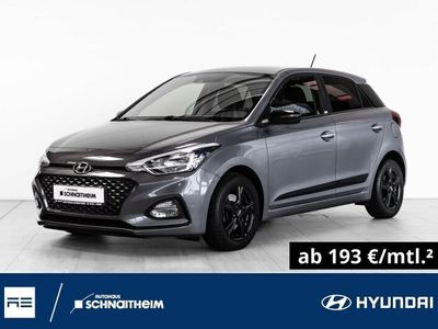 gebraucht Hyundai i20 YES! 1.0 Turbo M/T 100PS*Lieferung möglich