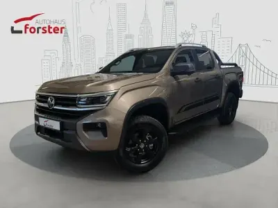 Gebraucht VW Amarok PanAmericana 241 PS (177 kW) 2026 Grau Pickup
