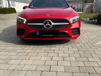 Mercedes A250
