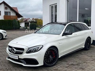 Mercedes C63S AMG