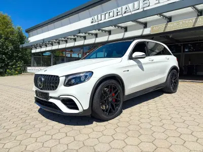 Gebraucht Mercedes GLC63 AMG