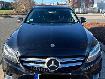 Gebraucht Mercedes 200 160 PS (117 kW) 2020 Schwarz Limousine
