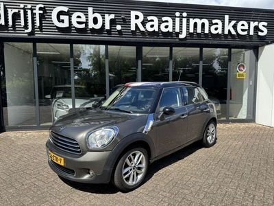 Mini Cooper D Countryman