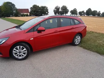 Gebraucht Opel Astra