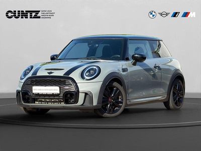 Usata Mini John Cooper Works 178 CV (130 kW) 2022 Grigio Utilitaria