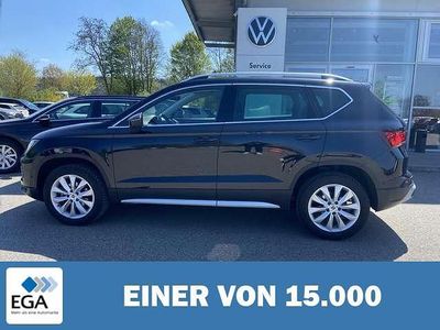 Gebraucht Seat Ateca Xperience 150 PS (110 kW) 2025 Schwarz metallic SUV