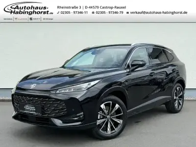 Neu MG HS Luxury 224 PS (164 kW) 2026 Grau SUV