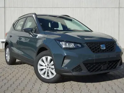 Nowe Seat Arona Style 95 KM (69 kW) 2026 Niebieski SUV