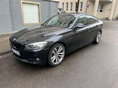 Usata BMW 328 Gran Turismo Performance 245 CV (180 kW) 2013 Nero Berlina