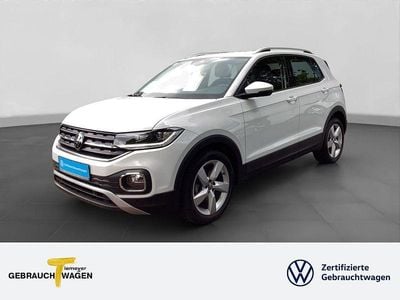VW T-Cross