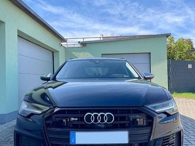 Gebraucht Audi S6 Ambiente 349 PS (256 kW) 2020 Blau Kombi