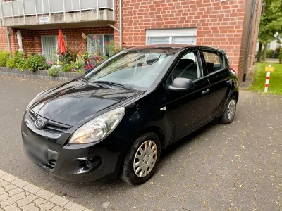 Gebraucht Hyundai i20