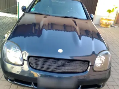 Gebraucht Mercedes SLK230