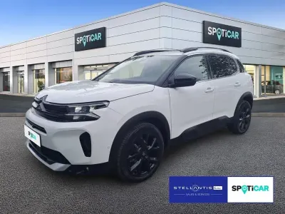 Gebraucht Citroën C5 Aircross 136 PS (100 kW) 2024 Weiß SUV