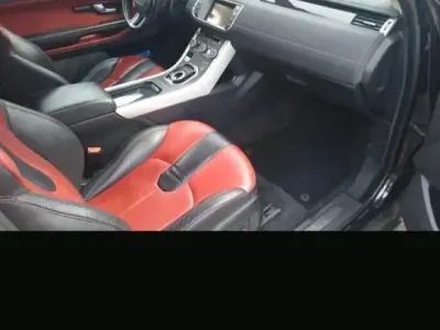 Gebraucht Land Rover Range Rover evoque