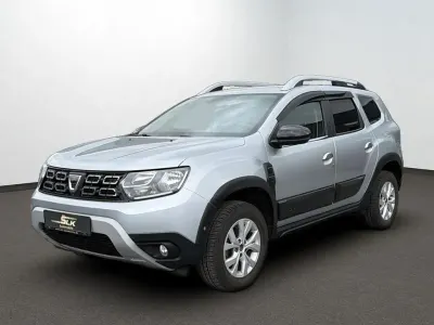 Gebraucht Dacia Duster Celebration 114 PS (83 kW) 2021 Grau SUV