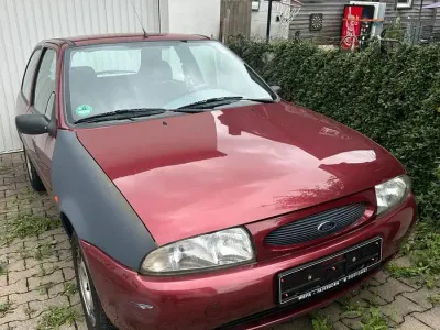 Gebraucht Ford Fiesta