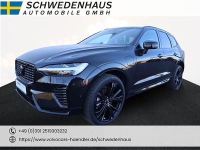 Schwarz Gebraucht 2025 Volvo XC60 Ultra SUV | 55.900 € (Fairer Preis)