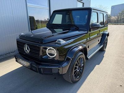 Mercedes G400