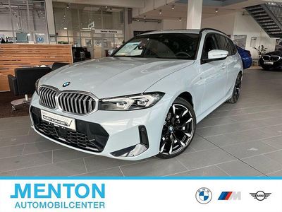 Gebraucht BMW 320 Shadowline 190 PS (139 kW) 2025 Grau Kombi