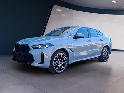 Gebraucht BMW X6 M Sport 286 PS (210 kW) 2025 Brooklyn grau metallic SUV