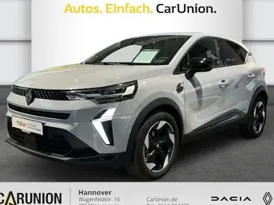 Brugt Renault Captur Techno 158 HK (116 kW) 2025 Grå SUV