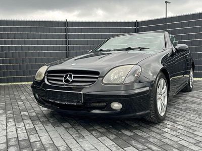 Mercedes SLK200
