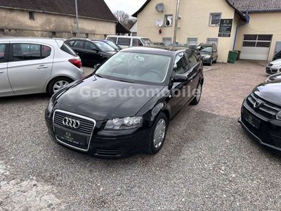 gebraucht Audi A3 1.6 Attraction ** 1. Hand ** Sehr gepflegt **