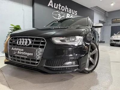 Second-hand Audi S4 Advanced 333 CP (244 kW) 2013 Negru Break