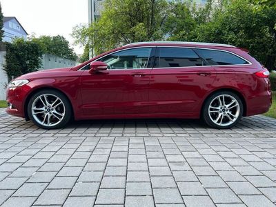 gebraucht Ford Mondeo 