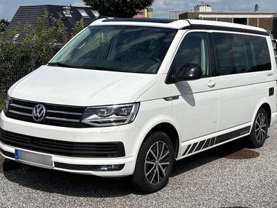 Weiß Gebraucht 2020 VW California Edition Van | 59.500 € (Fairer Preis)