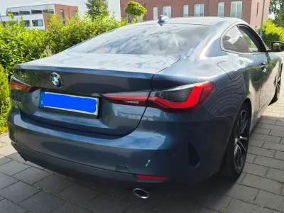 Gebraucht BMW 420