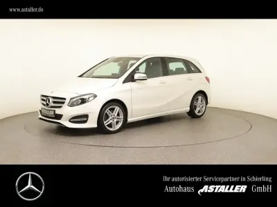 Gebraucht Mercedes B200