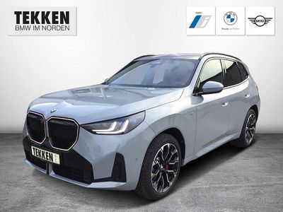 Neu BMW X3 M Sport 197 PS (144 kW) 2025 Brooklyn grau metallic SUV