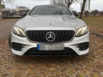Mercedes E200