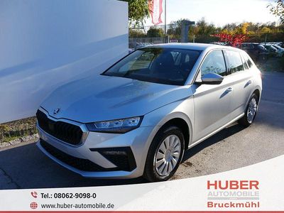 Neu Skoda Scala Selection 116 PS (85 kW) 2026 Brillantsilber metallic Kleinwagen