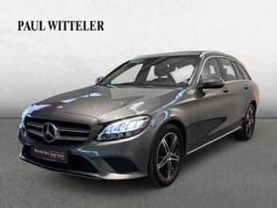 Lack selenitgrau Gebraucht 2020 Mercedes C220 Avantgarde Kombi | 27.480 € (Fairer Preis)