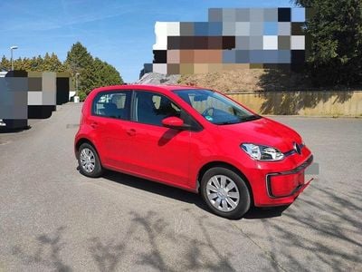 Usata VW e-up! 61 kW (83 CV) 2021 Rosso Utilitaria