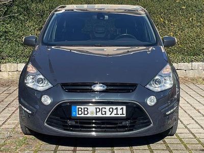 Gebraucht Ford S-MAX S 160 PS (117 kW) 2012 Grau Van / Kleinbus