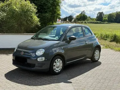 Gebraucht Fiat 500 69 PS (50 kW) 2022 Grau Kleinwagen