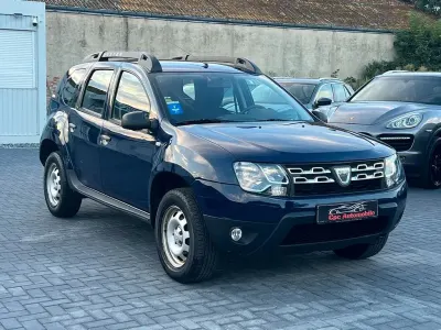 Gebraucht Dacia Duster Ambiance 114 PS (83 kW) 2016 SUV